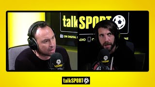 quotThe show is worse without himquot Andy Goldstein pays tribute to talkSPORT caller after his death [upl. by Tani424]