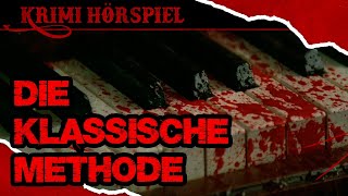 Krimi Hörspiel Die klassische Methode  Reinhard Hanke 1988 [upl. by Ric233]