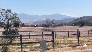 Santa Ynez Valley no longer under air quality alert [upl. by Galang]