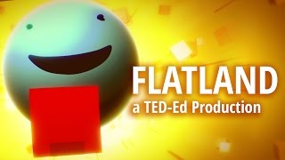 TEDEd  Flatland [upl. by Akilaz]