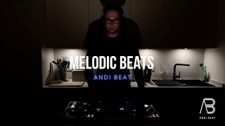 Melodic Beats 2 TheKitchen by Andi Beat [upl. by Nylasej]