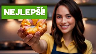 Šok Jak správně připravit nejlepší zapečené bagety Lahodné a křupavé cooking [upl. by Naujad]