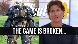 Fallout 76 Just Got a 20GB UpdateIt Has Massive Problems [upl. by Jensen]