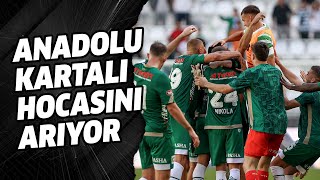 Konyaspor hocasını arıyor [upl. by Alilahk]