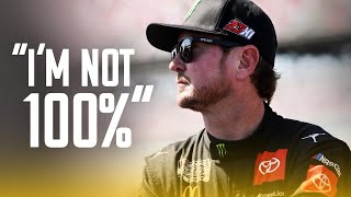 Kurt Busch Retires from FullTime Racing  Press Conference Reaction [upl. by Notslar640]