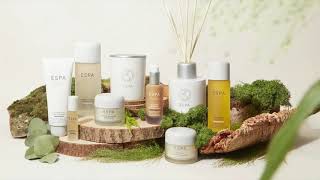 ESPA Skincare  The ESPA Vision [upl. by Pansir]