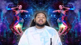 DOJA CAT x PLANET HER FULL ALBUM  REACTION [upl. by Ecyt]