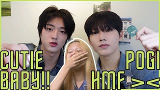 TREASURE  TMILOG EP21 JUNKYU x HARUTO CAM 📹 REACTION Philippines [upl. by Warrin]