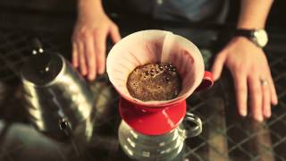 How To Brew Hario V60 Pour Over Coffee  MistoBox Series [upl. by Buchalter93]