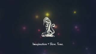 Shiloh Dynasty Imagination × Slow Tone [upl. by Anialad72]