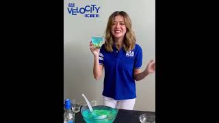 Try the GSM Blue Light Gin Velocity Mix [upl. by Grati]