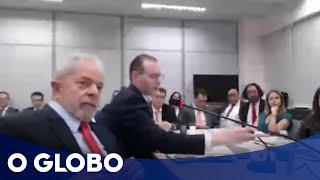 Depoimento de Lula sobre sítio de Atibaia  Parte 16 [upl. by Odlaumor739]