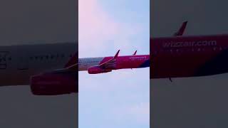 Wizzair edit nr 4 wizzair edit plane airplane [upl. by Deeas551]