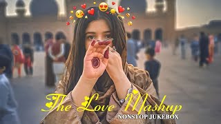 Romantic Hindi Love Mashup 2024 💛💝💚Trending Love Mashup 2024💚 Best Mashup of Arijit Singh Jubin N [upl. by Atsok]