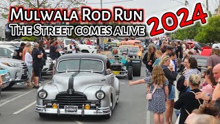 Hot Wheels and Cool Vibes Lake Mulwala Rod Run Recap  Yarrawonga Mulwala VicNSW [upl. by Rolyks67]