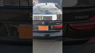 3 Year Ceramic Coating Deal that is unbeatable [upl. by Broeker424]