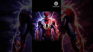 Fusion gone wrong of lightning 😱😱😱viral shortsSpiderMancombine Yadav [upl. by Eyahs]