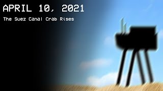 The Suez Canal Crab Rises [upl. by Hotze]