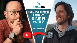 Satisfying Successes amp Sponsors with Matthew O’Brien [upl. by Savage606]