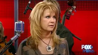 Patty Loveless — Interview  quotDiamond in My Crownquot — Live [upl. by Audri]