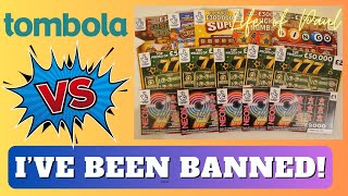 Tombola VS Scratch cards which will win me more money [upl. by Esalb225]