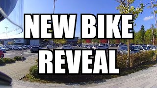 New Bike Reveal [upl. by Annuahsal605]