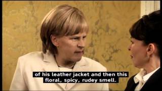 Angela Merkel Sings [upl. by Doubler368]