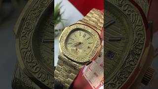 I Spent 180 on the MOST LUXURIOUS Philippe Patek Watch EVER [upl. by Jorrie870]