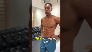 Test your Abs 100Rep Abs Workout Challenge [upl. by Alithea]