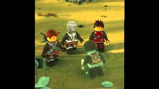 soft ninjago volume two  02 haunting melody [upl. by Lillith413]