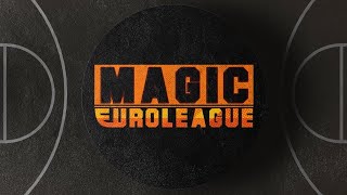 Magic Euroleague Live [upl. by Noelopan]