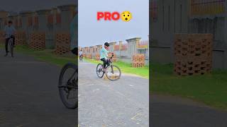 CYCLE STUNT 🤮✅stunt mtbstunt bicycle viralvideo viralshorts shorts [upl. by Tsew]