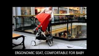 STOKKE Scoot Stroller Review [upl. by Bertsche326]