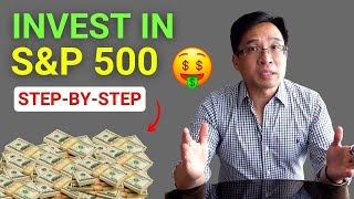 How to invest in the SampP 500 Beginners stepbystep guide [upl. by Carol165]