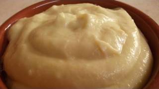 Pastry Cream Recipe  Baking Essentials  CookingWithAlia  Episode 113 [upl. by Erleena121]