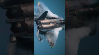 F22 just showing off airforce f22 youtubeshorts aviation fighterjet youtube [upl. by Terrence]