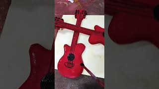 Thermotech guitar painting [upl. by Misty612]