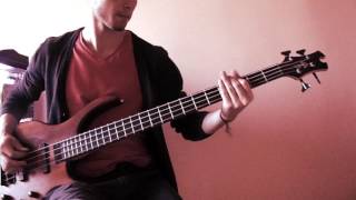 Organek  Wiosna Bass Cover [upl. by Suoivatnom]