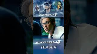 quotKrrish 4 Trailerquot Official  Hrithik Roshan  Priyanka Chopra  Tiger Shroff  Kiara Advani  2023 [upl. by Gerstner]