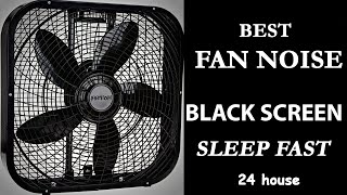 Fan Heater Sounds 🌙  Relaxing Fan and Heater Noise for Peaceful Deep Sleep [upl. by O'Connor273]