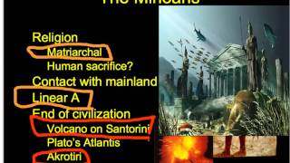 31 Minoans and Mycenaeans [upl. by Assila]