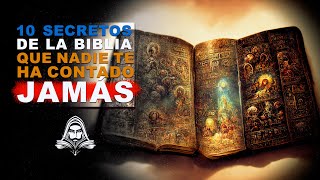 Enigmas Revelados Los Secretos Ocultos de la Biblia  Investigación Documental [upl. by Isidor]