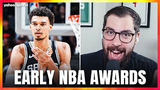 NBA OneMonth Awards Wagner’s gamewinner  New NBA playoff format  The Kevin O’Connor Show [upl. by Asiuol134]