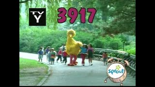 Sesame Street  Show 3917 2001 [upl. by Kort]