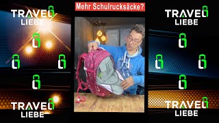 Coocazoo Scale Rale Schulrucksack Erfahrung shorts [upl. by Evars]