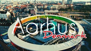 Aarhus  Denmark’s Second Largest City  Biyahero in Scandinavia [upl. by Saber]