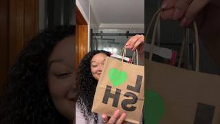 LUSH HAUL 💚 lushhaul lushcosmetics unboxing haul [upl. by Aihsekel]