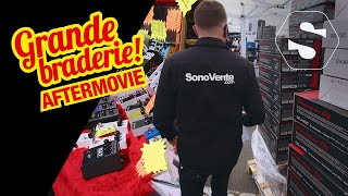 Aftermovie Grande Braderie 2022  SonoVentecom [upl. by Samuele156]