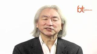 Michio Kaku An Atom Smasher in the Garage  Big Think [upl. by Eednim]