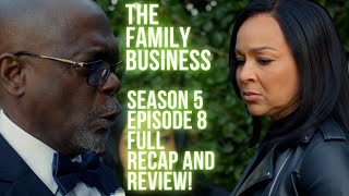 Carl Webers The Family Business Season 5 Ep 8  Donna Earned her Bones and started a War [upl. by Marshall]